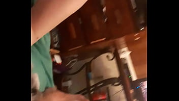 Preview 4 of Old Woman And Youn Boy - Beautiful ass bum pawg
