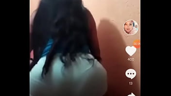 Preview 2 of Nastya Masha - Mueve el culazo bien rico y se le ve la tanga