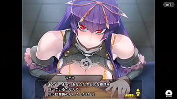 Preview 2 of Skylee Mckay - 対魔忍RPG ツバキ その1