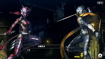 Preview 1 of Skylee Mckay - 対魔忍RPG ツバキ その1