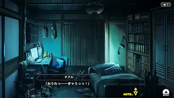 Preview 1 of Ebony Teen N Mom - 対魔忍RPG チアル その1