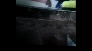 Preview 1 of Anal Solos - Bhabhi Bathing while devar making video