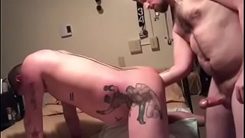 Preview 1 of Nxxxv O - Punched and fucked by hot ginger bud