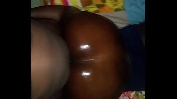 Preview 2 of Mom Tichig Com - Big wet and oiled creamy backshots