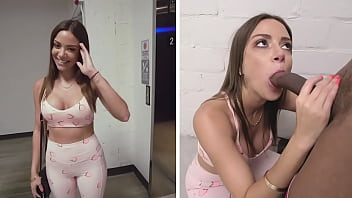 Preview 4 of Vlxxvt Net - Havana Bleu Sucking Big Black Cock On Bangbros Blowjob Fridays
