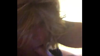 Preview 1 of Yumi Milf Pic - Tranny getting cock sucked