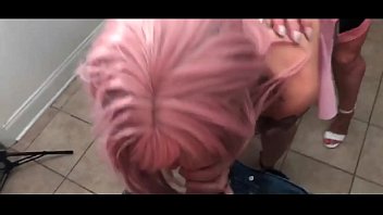 Preview 1 of Index Of Shemale - Cosplay amateur sluts sharing dick in POV video