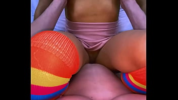 Preview 2 of Rocco Martina Cock - La mejor amiga invit&oacute_ al profesor a su apartamento,  y se dejaron llevar.