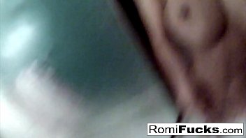 Preview 3 of Pim Sex Caxi - Romi Rain &amp_ Abigail Mac Have Ridiculously Hot Lesbian Fun!