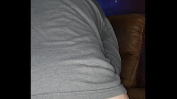 Preview 2 of Brunette Two Tocktors - Panties make me wanna cum balls deep on her pussy