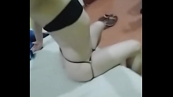 Preview 1 of Sauna Wechat - Quiero verga de un macho que me ponga a gemir c&oacute_mo perra
