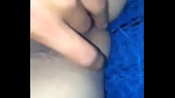 Preview 3 of Xxxx Hdin - Selv&aacute_tica me chupa la verga en la hamaca mientras le meto los dedos en su h&uacute_meda vagina