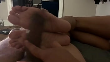 Preview 1 of 4k Sasha Grey Anal - QueenYesseniasFeet