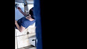 Preview 4 of Raping Mia - Unknown women pissing