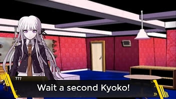 Preview 1 of Allten Occen - Danganronpa 1 Nude Mod Promotional Video