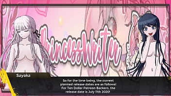 Preview 4 of Allten Occen - Danganronpa 1 Nude Mod Promotional Video