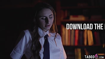 Preview 3 of Xxxxxxxxxxxx Big Boobs Fuck - Priest fucks curious virgin teen Penelope Kay in her ass