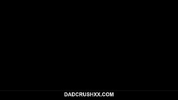 Preview 3 of Virgin Girl Df60rg - Teen fucked hardcore in stepdad&#039_s cabin - Emma Hix