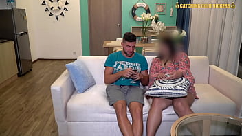Preview 2 of Xxx Pelna - HOT Thai BBW Get&#039_s Picked Up From 7-Eleven To Get FUCKED Like There&#039_s No Tomorrow