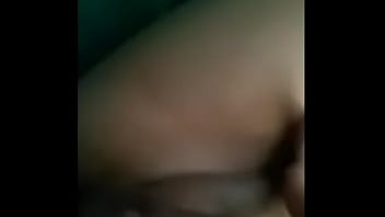 Preview 4 of Wife Cheating Black Boyfriends - Mi esposa se masturba y me envia video