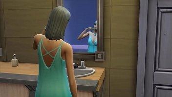 Preview 1 of 1 Class Thai - step Son Fucks Mom After Masturbating In Front Of The Computer