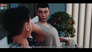 Preview 2 of Mmf Parody - VIRTUAL RIDE