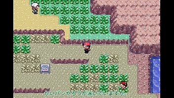 Preview 2 of Peru Hot Mom - ポケットモンスターシリウスをゆっくり実況プレイpart2【改造ポケモン】