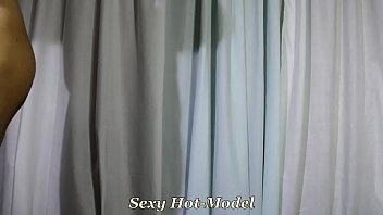 Preview 2 of Jayden Starr Sk - Modelando Corpi&ntilde_os y Braguitas Que Me Encontr&eacute_ En La Basura