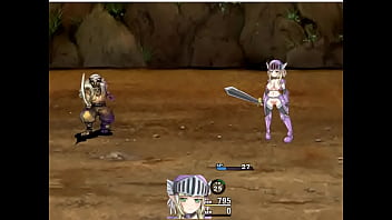 Preview 3 of Xxx Fuak Video - (  18 ) H RPG Games The Irrationally Tragic Ra of Elf Marie #2
