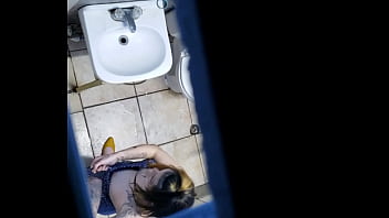 Preview 3 of Group Gays - Bathroom  spy