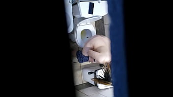 Preview 1 of Group Gays - Bathroom  spy