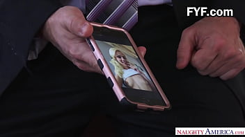 Preview 1 of Mama Chaby And Son Creampie - Professor&#039_s Dirty Little Secret: Elsa Jean&#039_s Desperate Plea