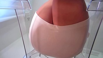 Preview 1 of Lebnansex - Get s. by these perfect pantyhose