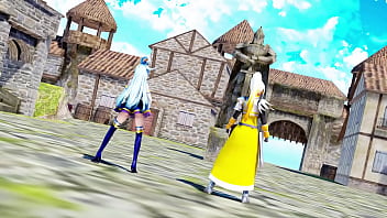 Preview 1 of Kapry Stilez - この素晴らしい世界にブリキノダンスを [このすば]
