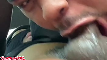 Preview 3 of Handjob Bhabi - He couldn&rsquo_t take me slobbing his dick