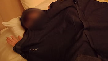 Preview 2 of Melayu Bliwjob - Sexy Waking Up Japanese girl