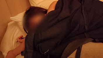 Preview 3 of Melayu Bliwjob - Sexy Waking Up Japanese girl