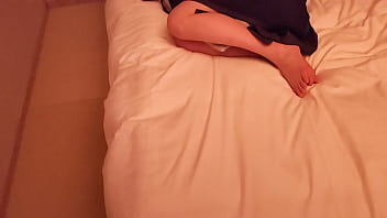 Preview 1 of Melayu Bliwjob - Sexy Waking Up Japanese girl