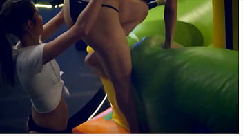 Preview 2 of Brother Sister X Vedoes - Gostosa no futebol de sab&atilde_o