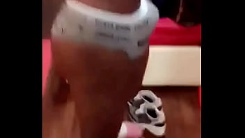 Preview 1 of Espanyol Sexy - AYLLA GATTINA ACORDANDO DE PAU DURO LOUCA PRA FODER