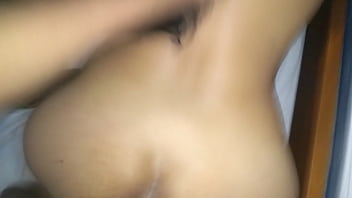 Preview 2 of Lola Cr Facebook - Mi novio me clava rico en cuatro y en el piso como perrita