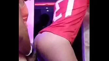 Preview 1 of Rim Boyfriend - Cogiendo con el entrenador despues del partido