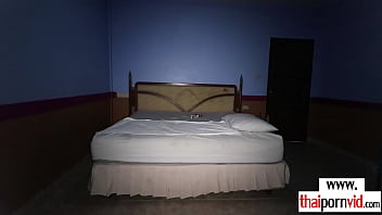 Preview 1 of Bcn Casting - Amateur thai teen massages her client and rims his hole