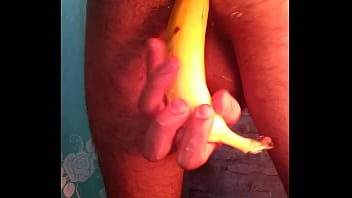 Preview 1 of Xvnxx Msm - Comiendo banana