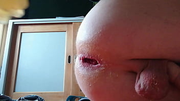 Preview 4 of 10 Stander Xxx Sir - Extreme anal stretching with bottle
