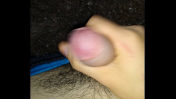 Preview 4 of Doing Saline Balls Inflation - Caliente en cuarentena