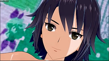 Preview 2 of Medical Sex As - Hな高雄　霧は女の喜びを知る３Dエロ動画