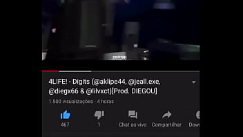Preview 3 of Miya Khalifa Ponr Hd - 4LIFE! - digits brasileiros fodendo gostoso beat do careca safado