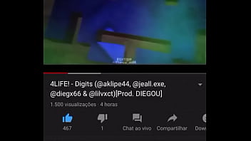 Preview 4 of Miya Khalifa Ponr Hd - 4LIFE! - digits brasileiros fodendo gostoso beat do careca safado