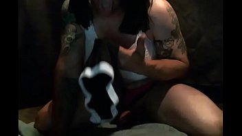 Preview 3 of My Mom Xxx - Sissy Slut Pinky eats her cum